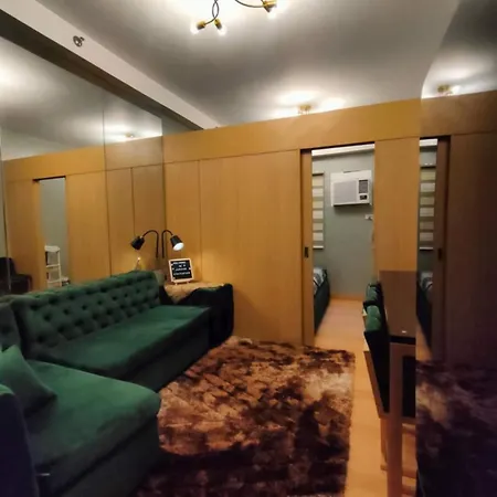 Trees Residences Staycation Tower 5 Unit 735